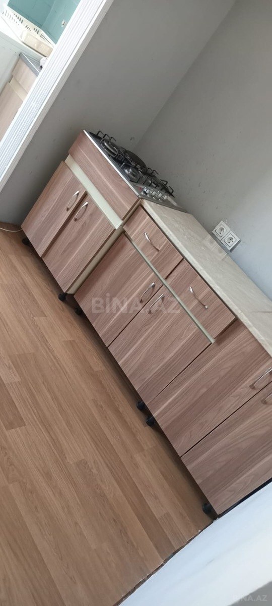 2-комн. вторичка - м. Ахмедлы - 50 м² (4)