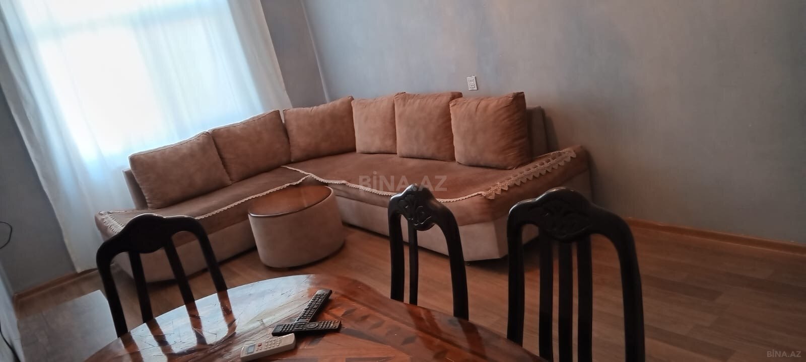 2-комн. вторичка - м. Ахмедлы - 50 м² (5)