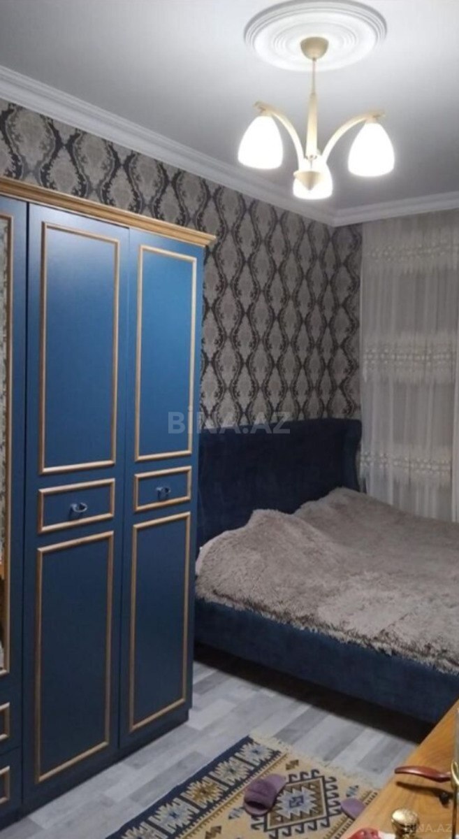 2-комн. вторичка - м. Насими - 50 м² (10)