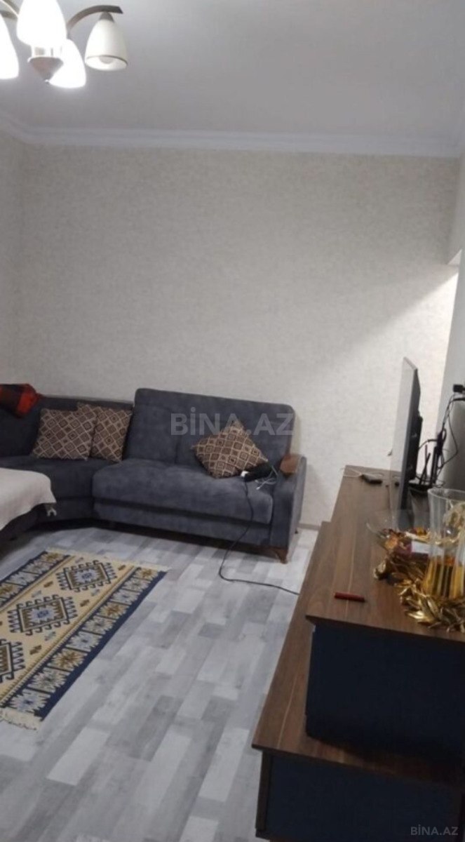 2-комн. вторичка - м. Насими - 50 м² (8)