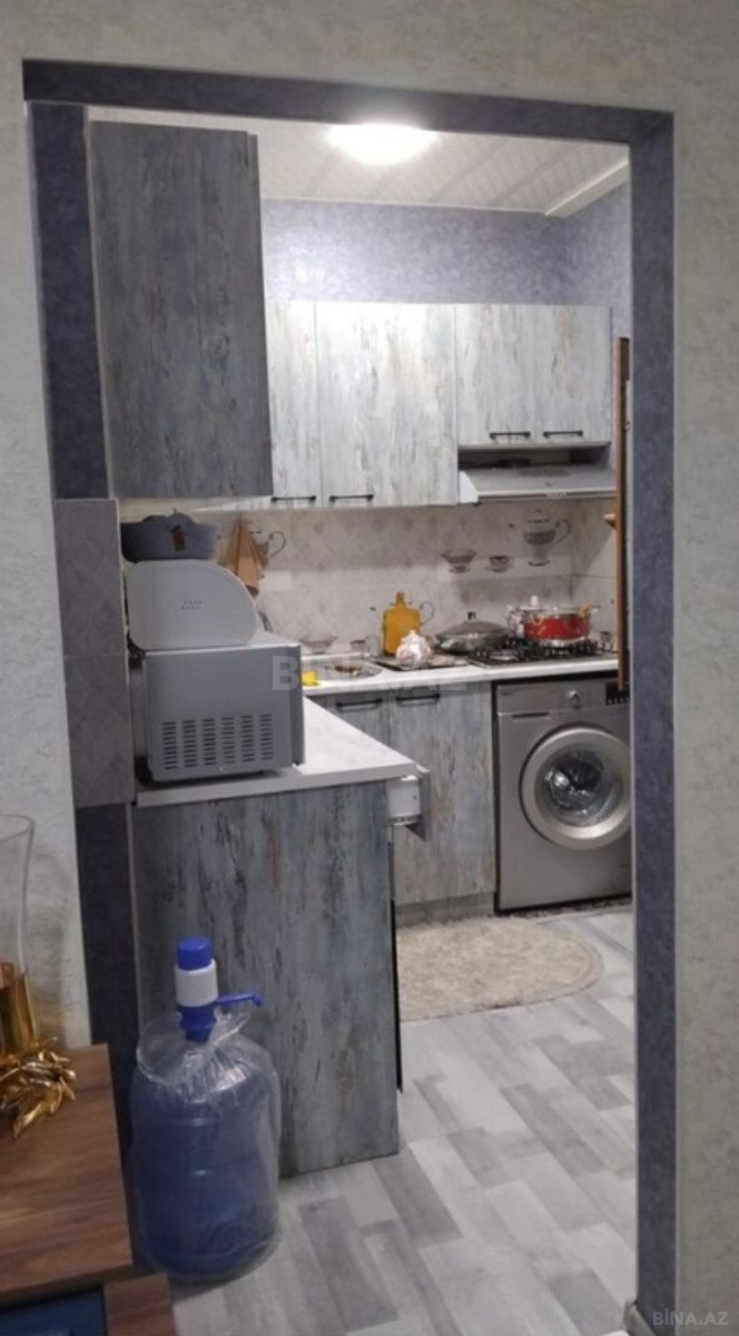 2-комн. вторичка - м. Насими - 50 м² (5)