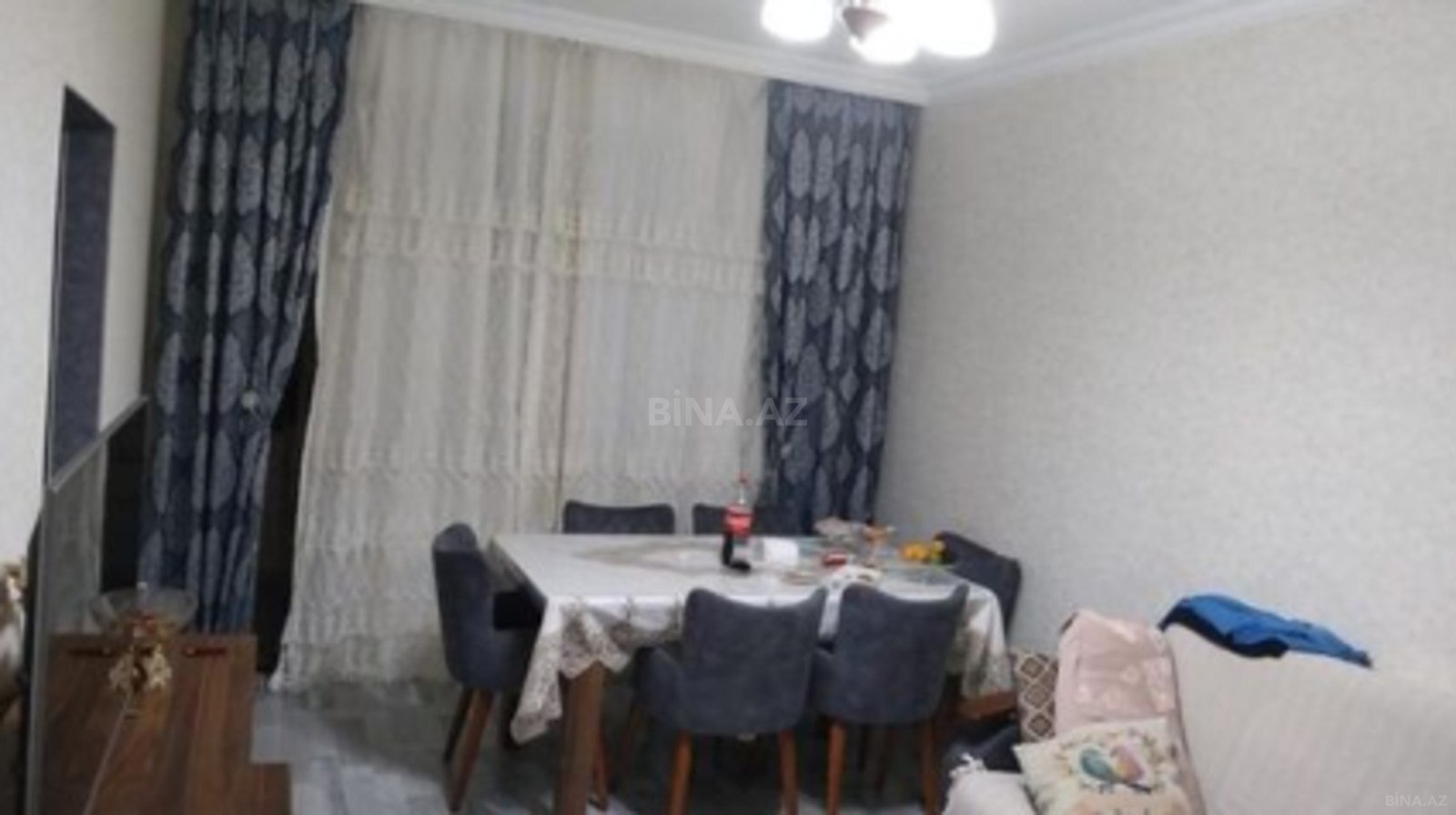 2-комн. вторичка - м. Насими - 50 м² (9)
