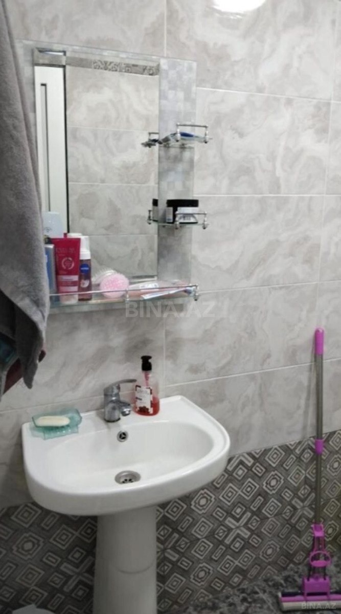 2-комн. вторичка - м. Насими - 50 м² (3)