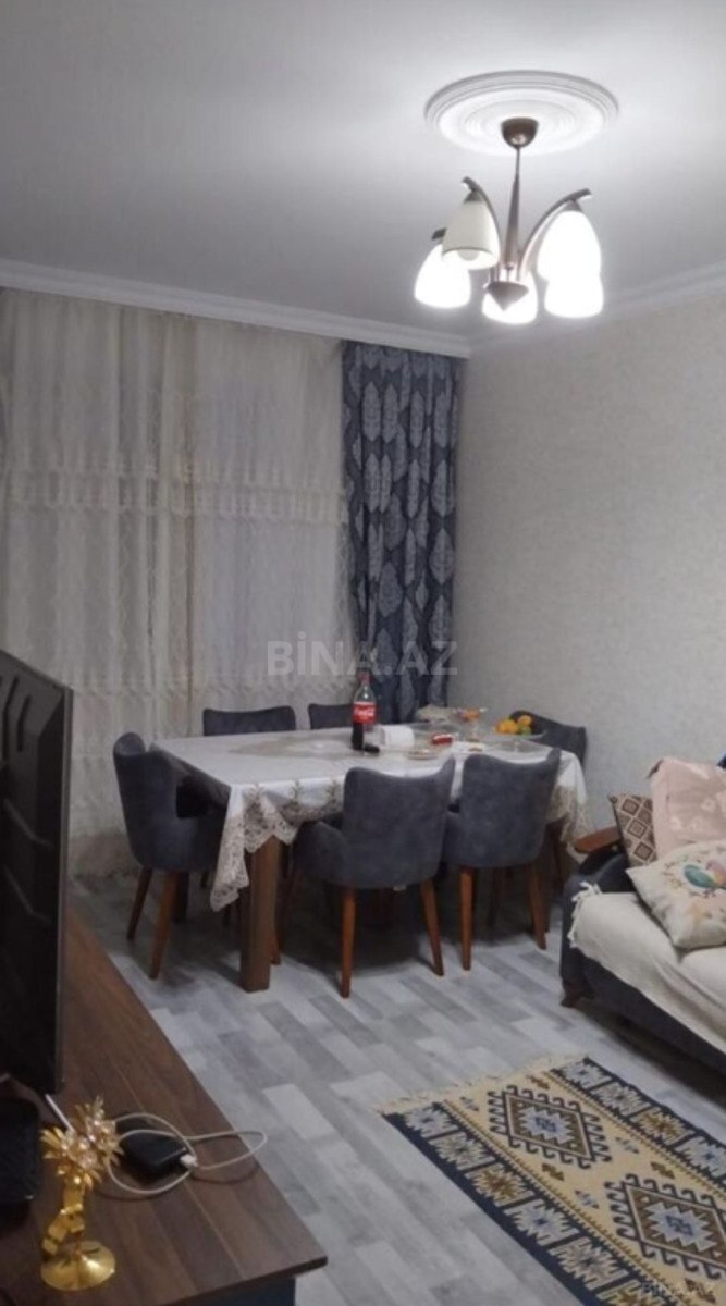 2-комн. вторичка - м. Насими - 50 м² (7)