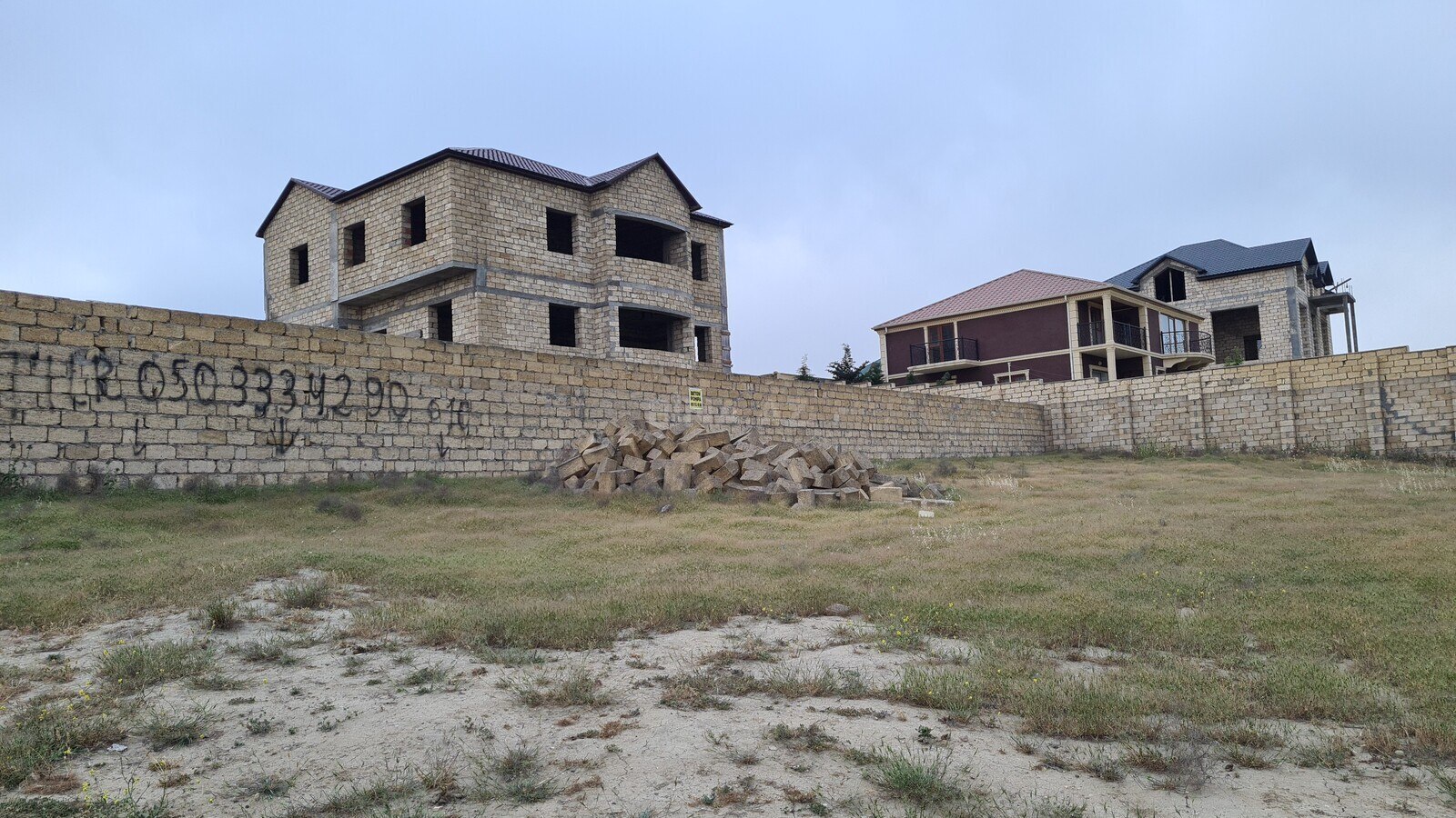 10-комн. дом/дача - пос. Новханы - 450 м² (14)