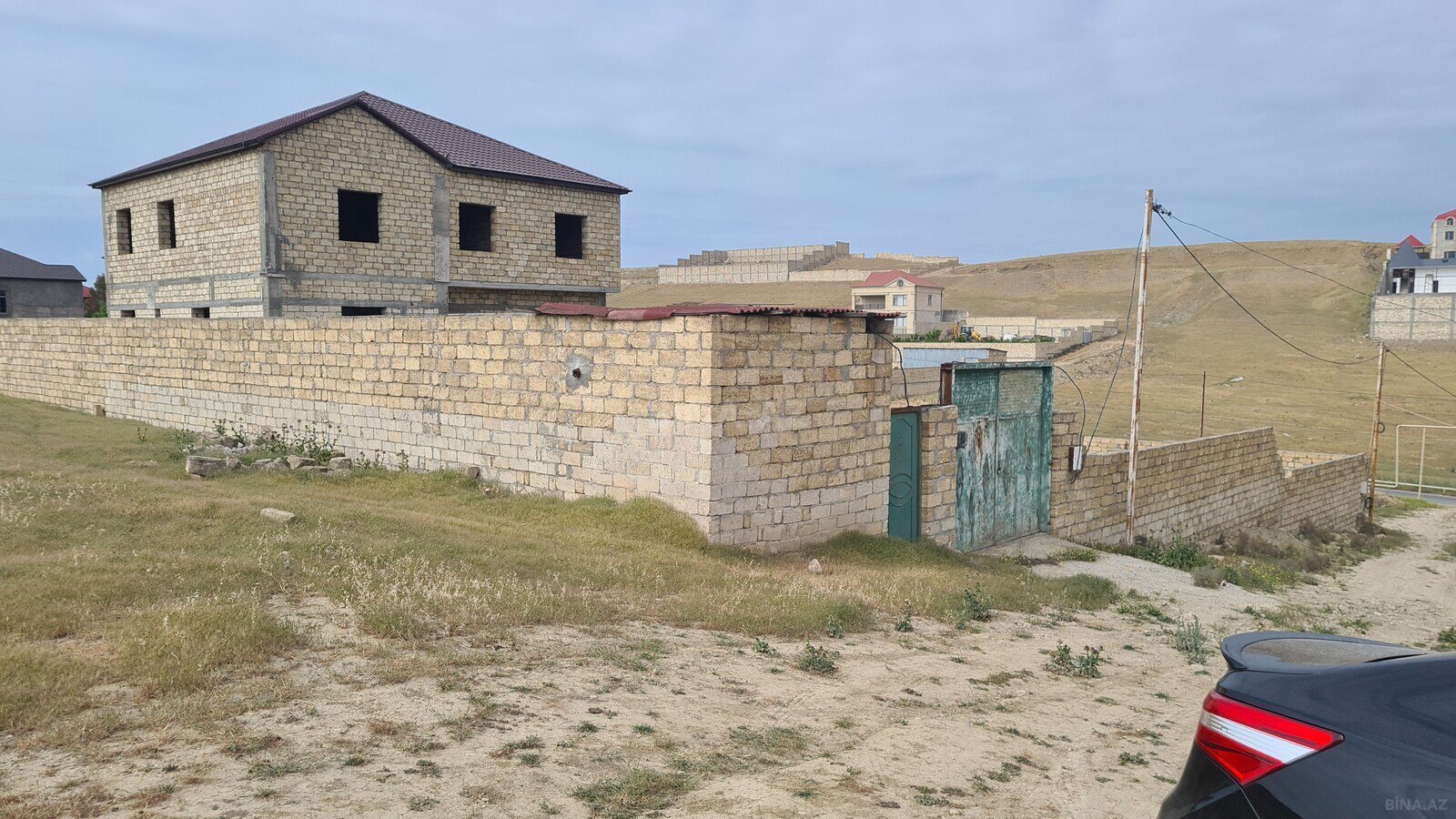 10-комн. дом/дача - пос. Новханы - 450 м² (15)