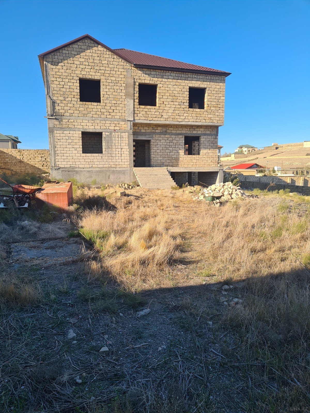 10-комн. дом/дача - пос. Новханы - 450 м² (17)