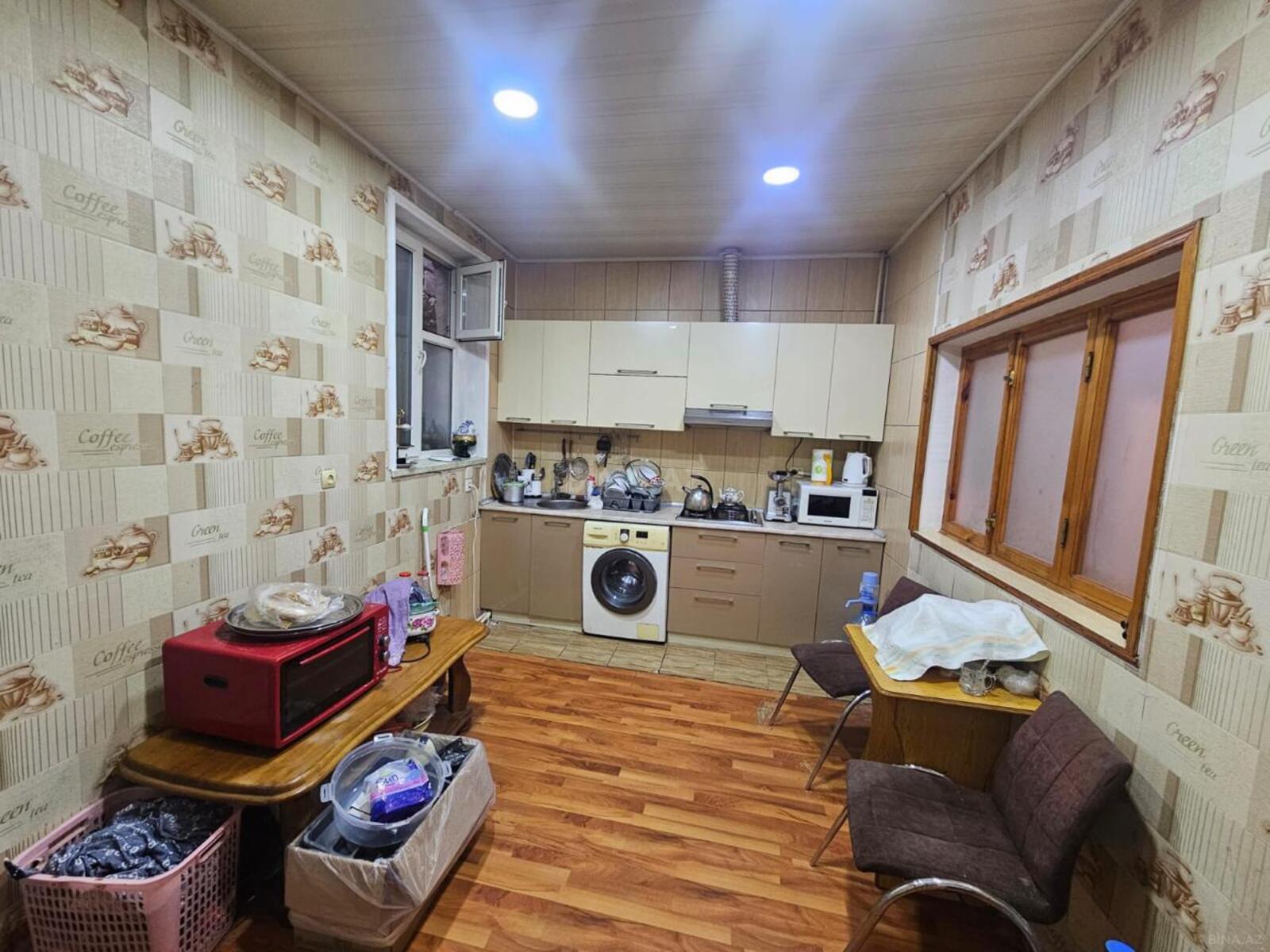 3-комн. дом/дача - пос. Ахмедлы - 90 м² (10)