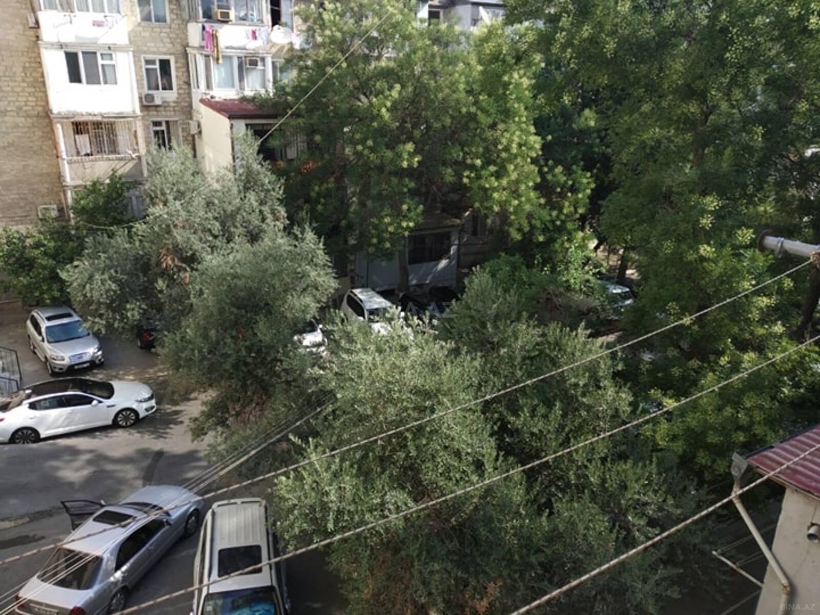2-комн. вторичка - м. Гянджлик - 35 м² (5)
