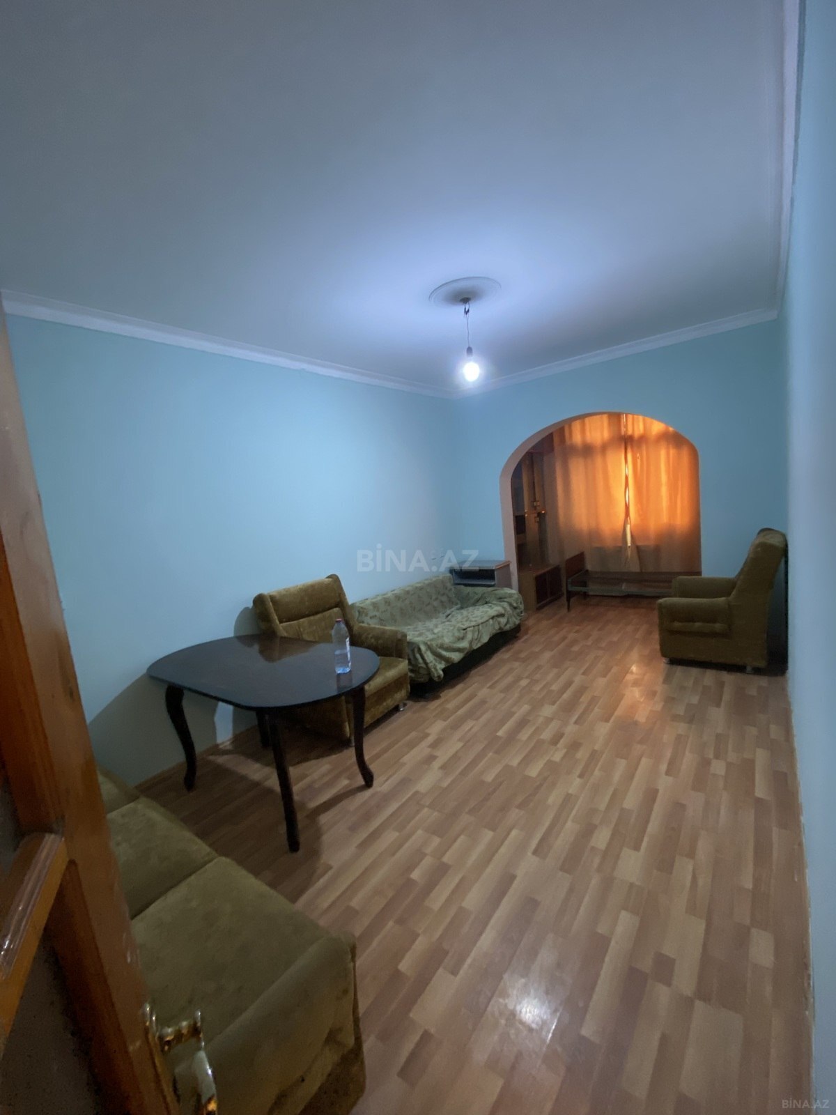 2-комн. вторичка - м. Иншаатчылар - 70 м² (2)
