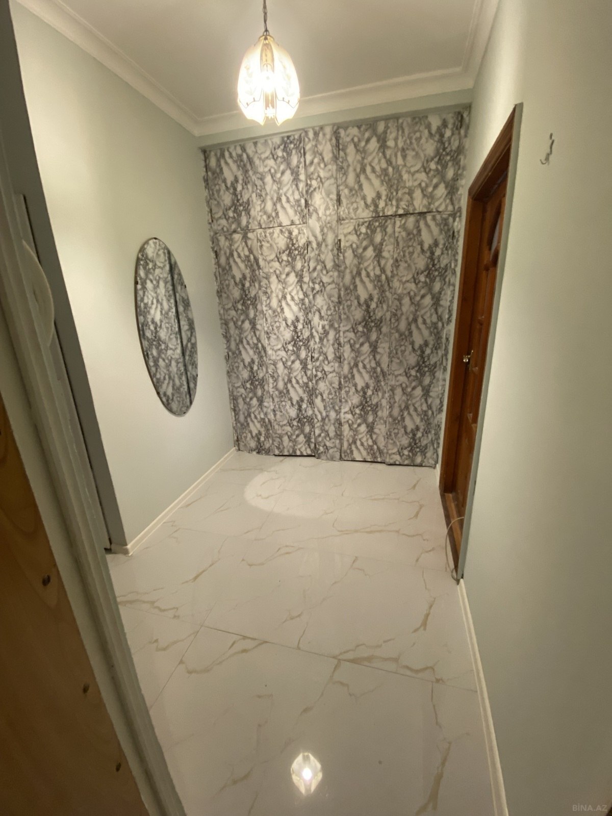 2-комн. вторичка - м. Иншаатчылар - 70 м² (5)