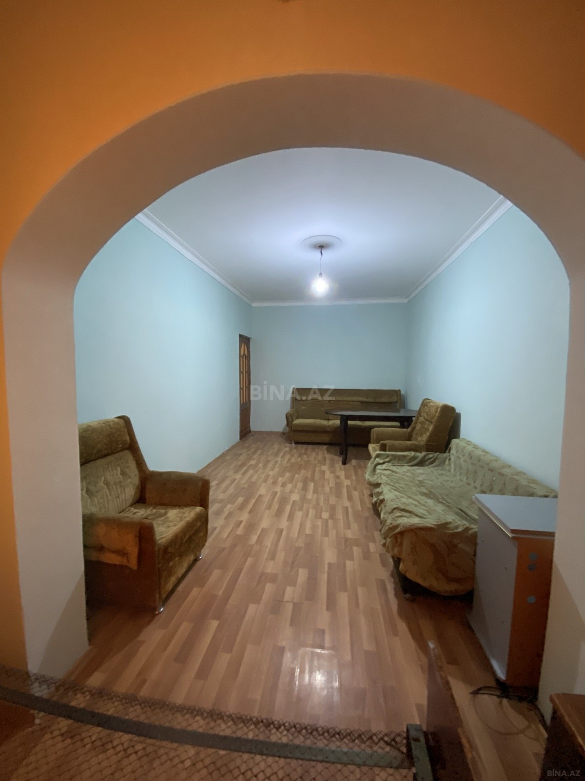 2-комн. вторичка - м. Иншаатчылар - 70 м² (3)