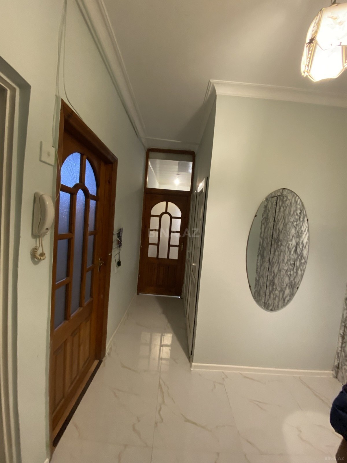 2-комн. вторичка - м. Иншаатчылар - 70 м² (4)