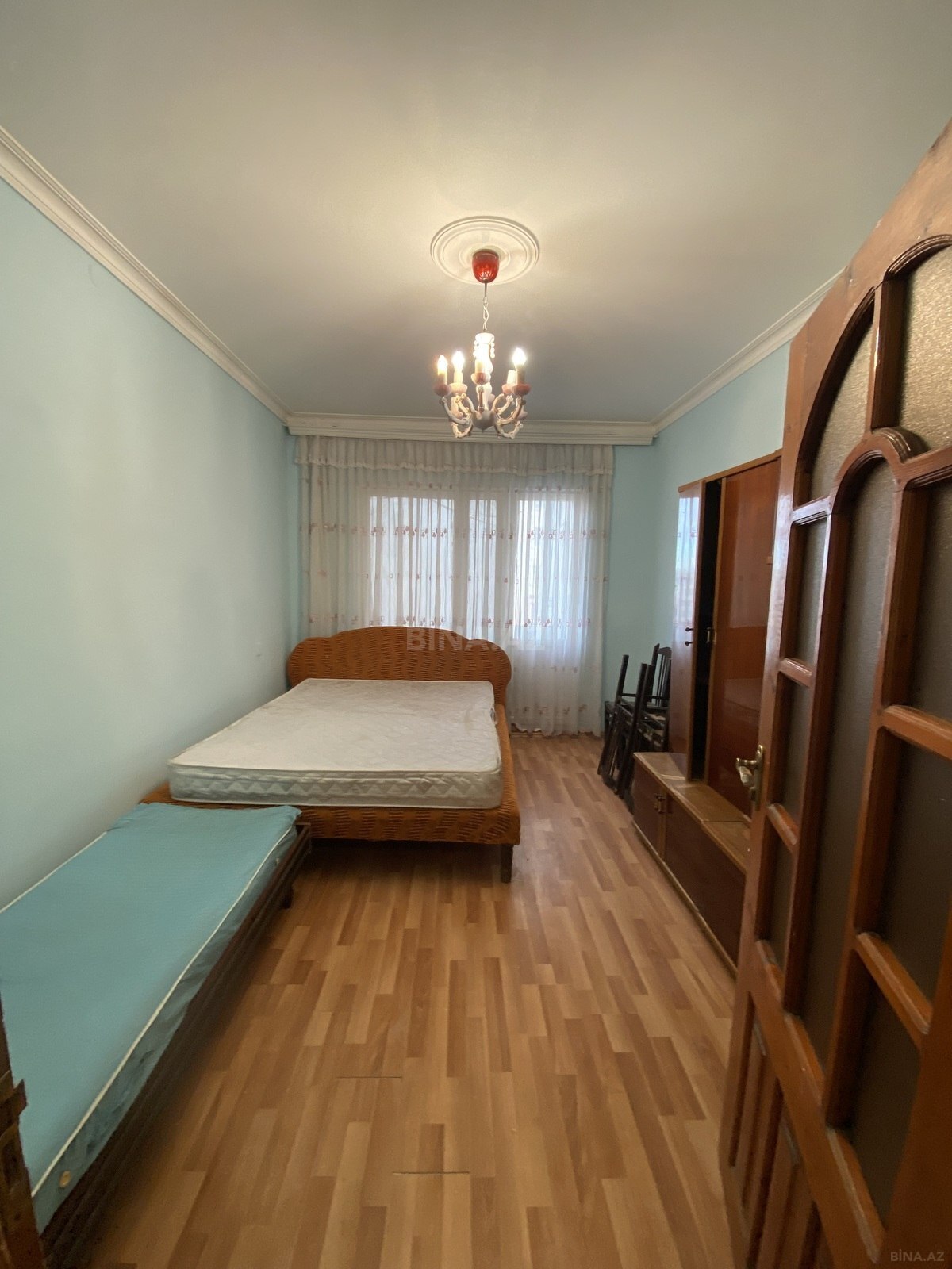 2-комн. вторичка - м. Иншаатчылар - 70 м² (6)