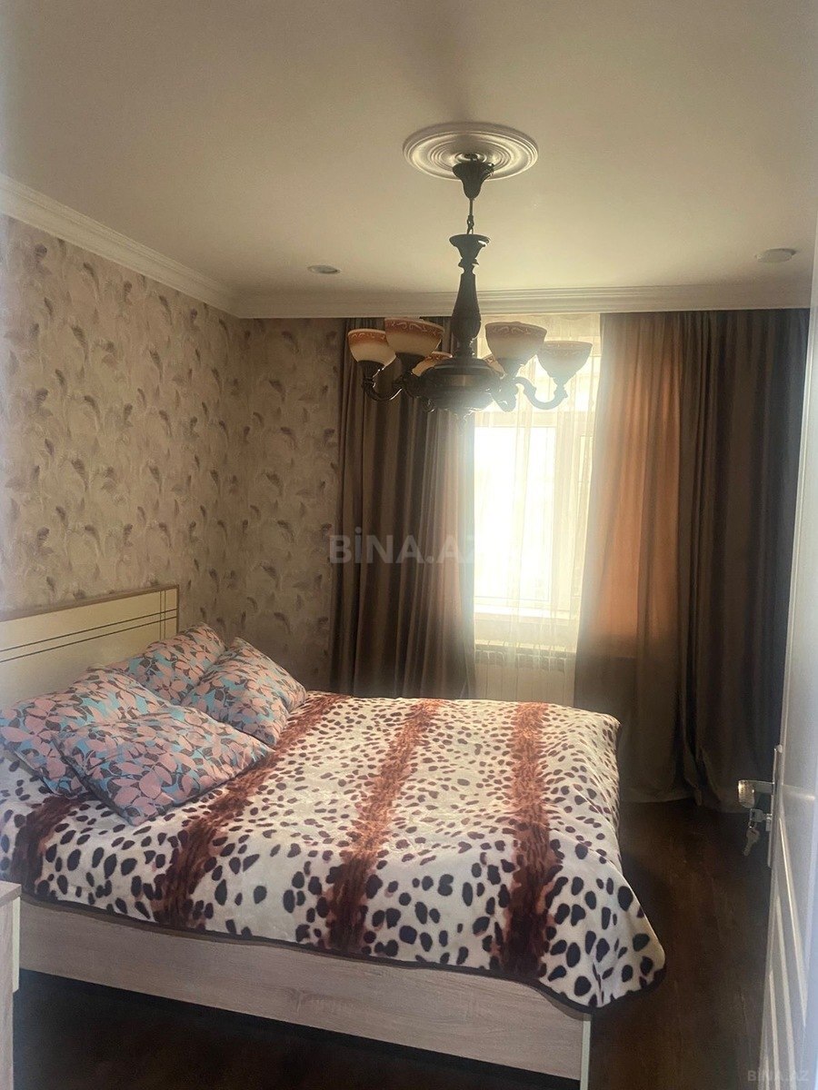 2-комн. вторичка - Сураханский  р. - 55 м² (10)