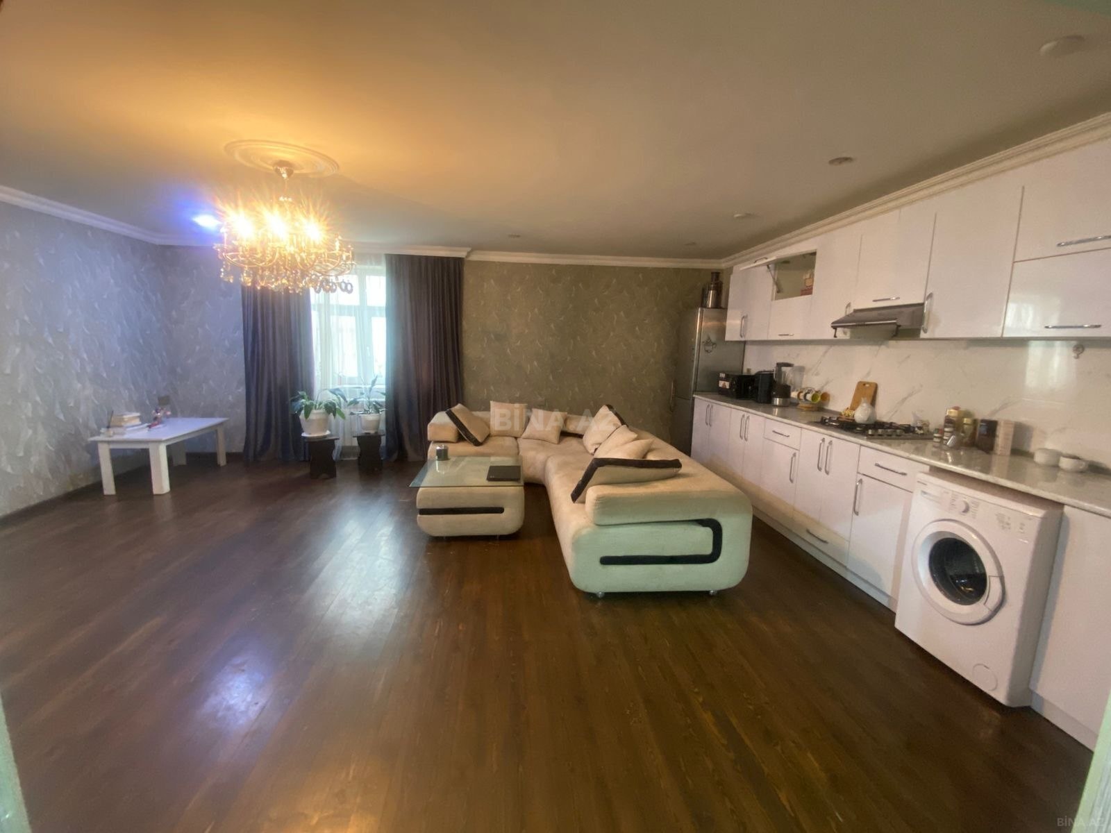 2-комн. вторичка - Сураханский  р. - 55 м² (1)