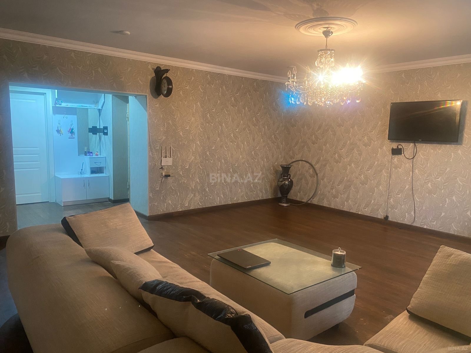 2-комн. вторичка - Сураханский  р. - 55 м² (8)