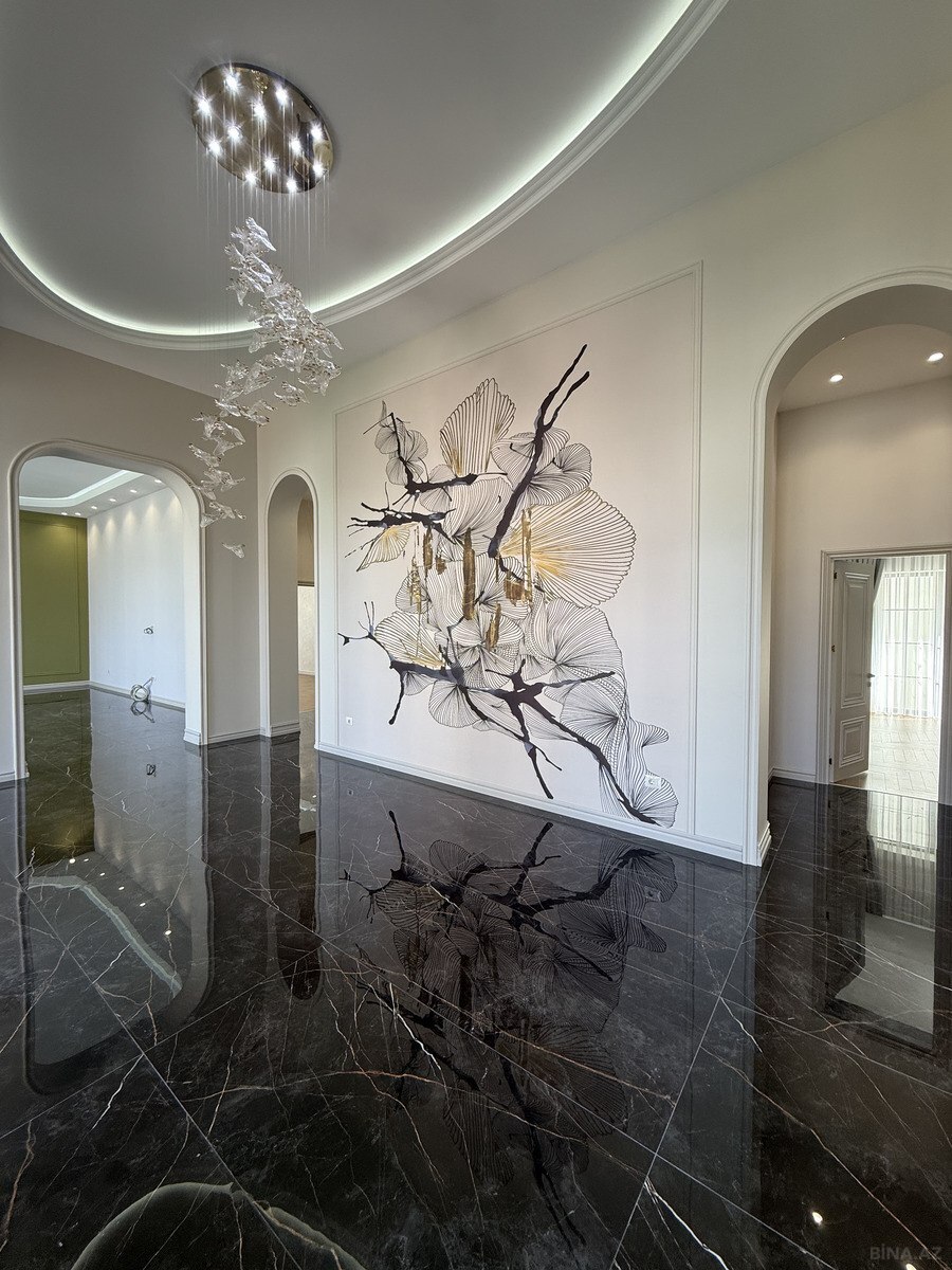 5-комн. дом/дача - пос. Мардакан - 300 м² (4)