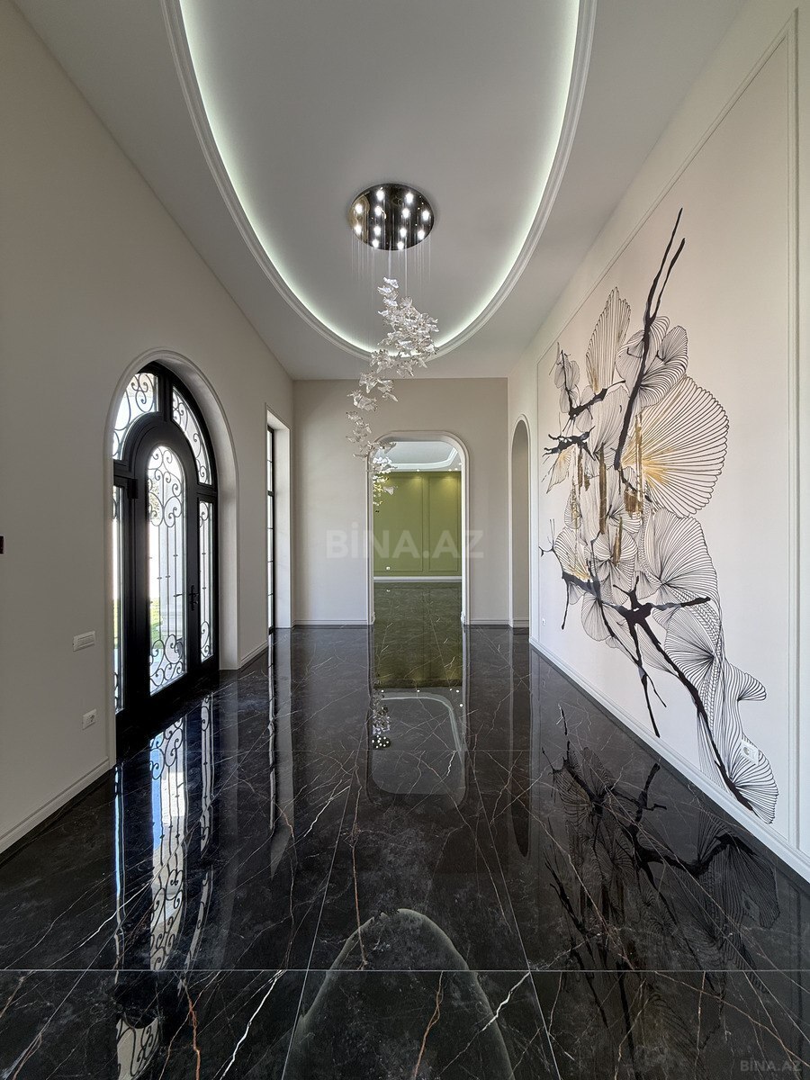 5-комн. дом/дача - пос. Мардакан - 300 м² (6)