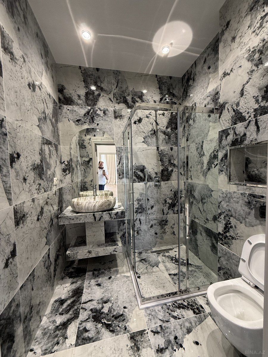 5-комн. дом/дача - пос. Мардакан - 300 м² (12)
