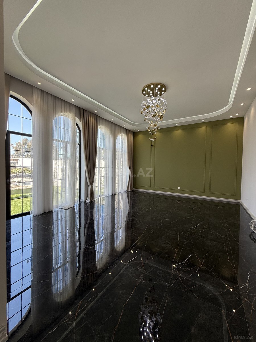 5-комн. дом/дача - пос. Мардакан - 300 м² (5)
