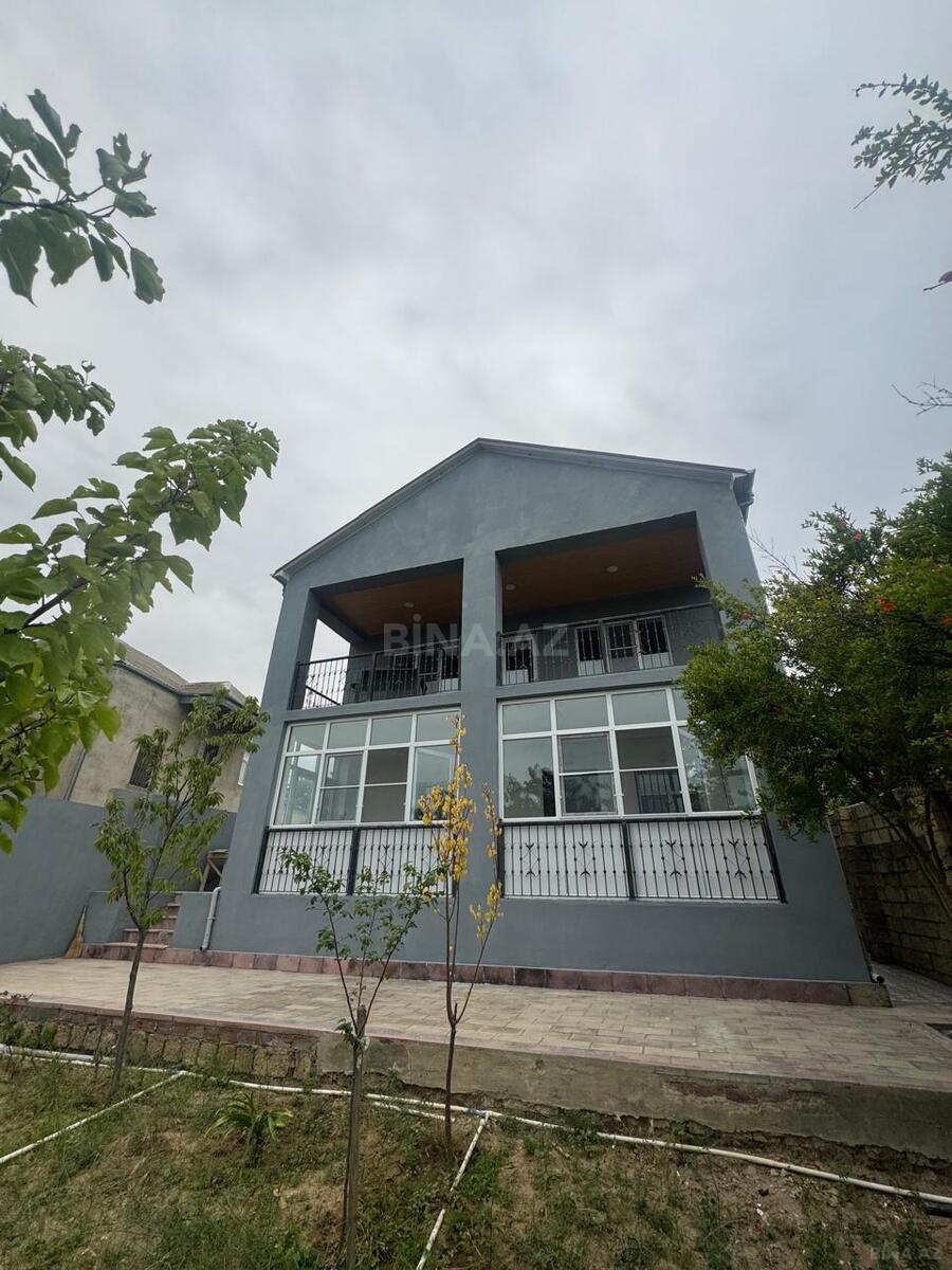 5-комн. дом/дача - пос. Новханы - 160 м² (12)