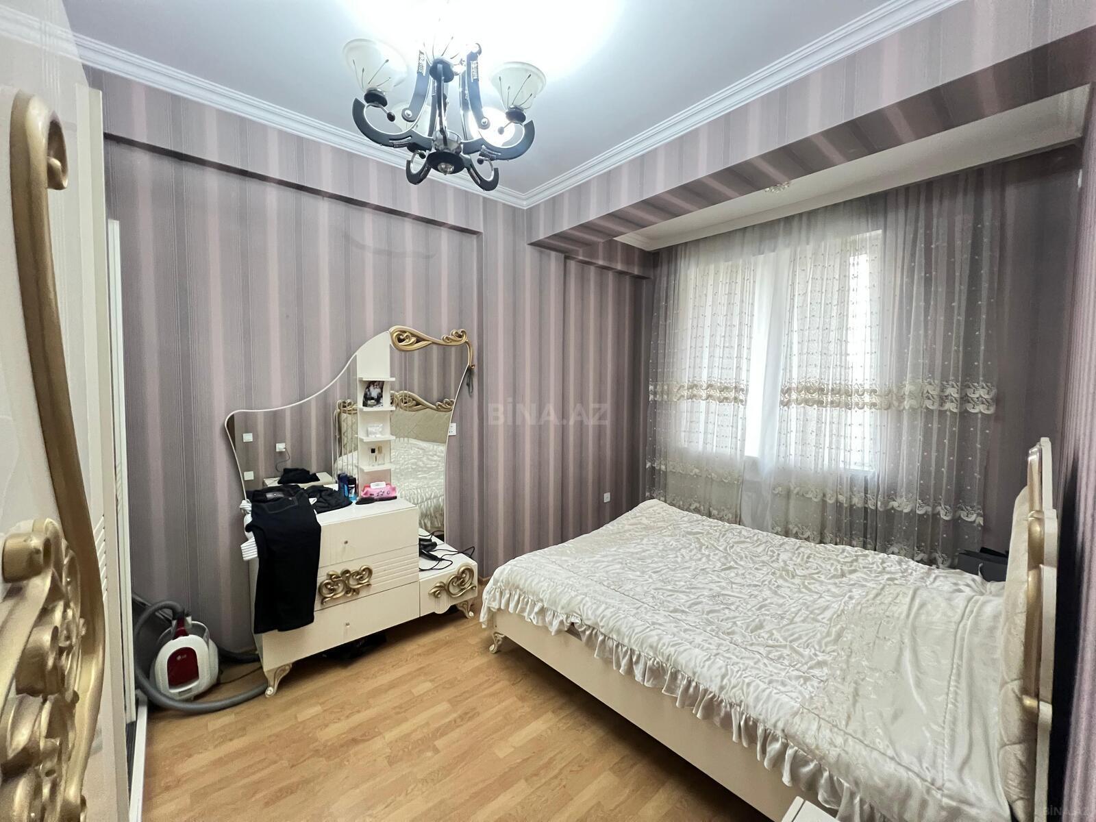 3-комн. новостройка - Насиминский  р. - 116 м² (4)