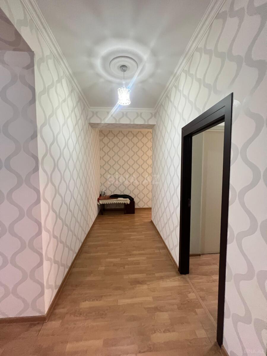 3-комн. новостройка - Насиминский  р. - 116 м² (11)