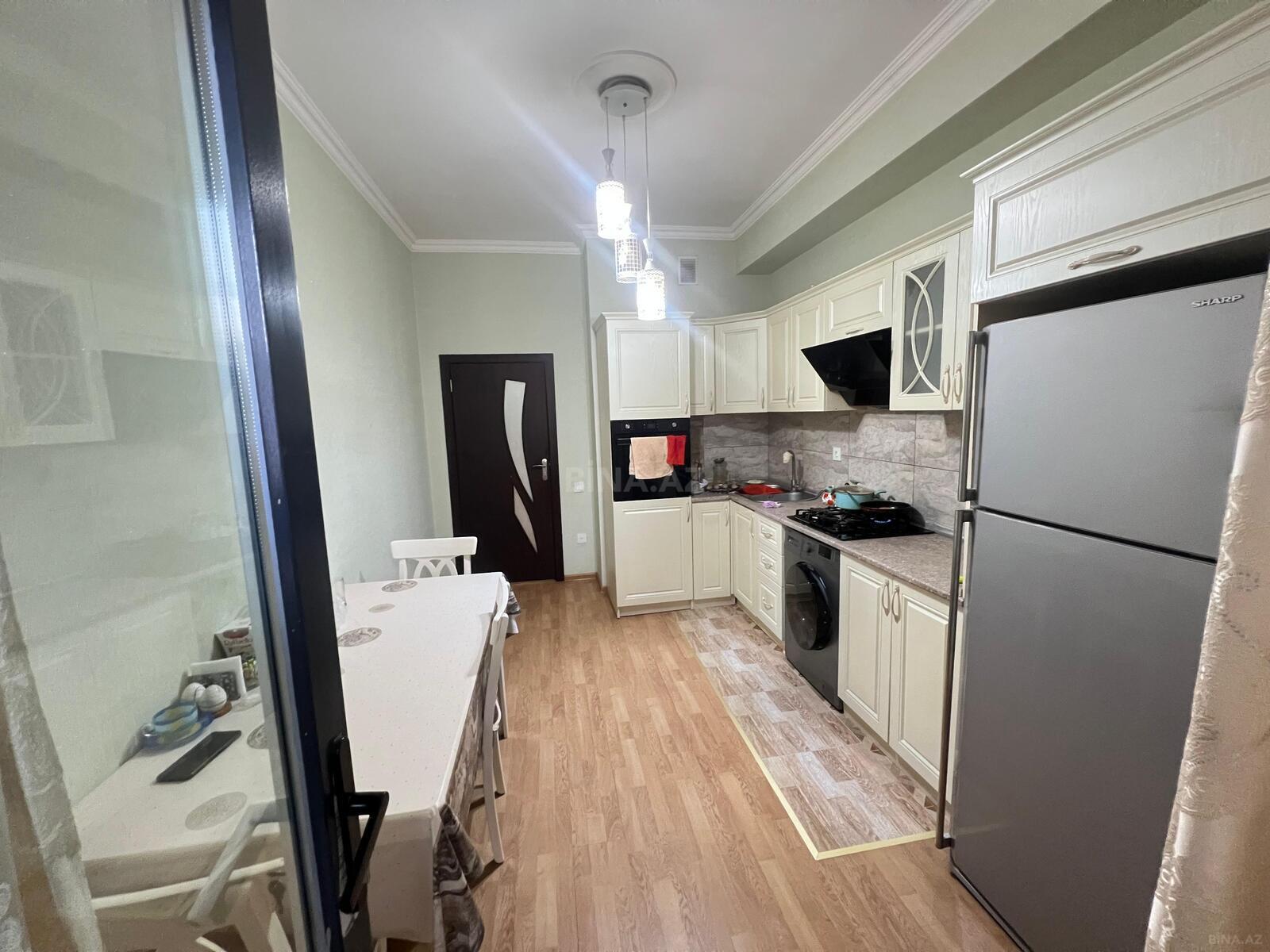 3-комн. новостройка - Насиминский  р. - 116 м² (9)