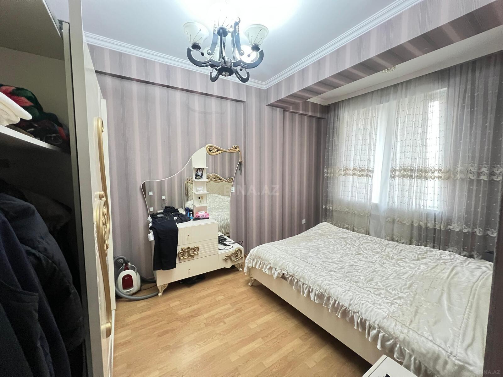 3-комн. новостройка - Насиминский  р. - 116 м² (2)