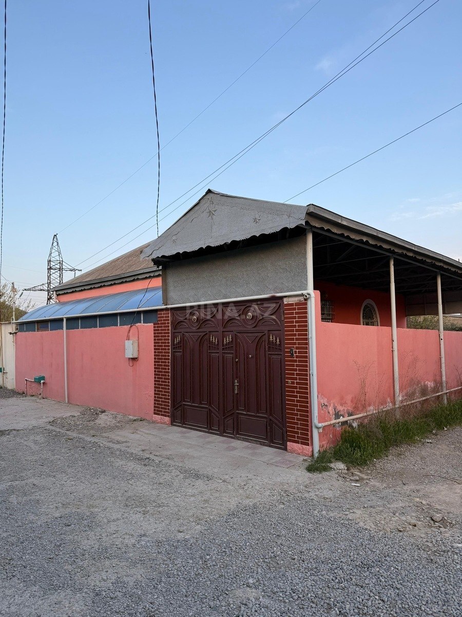 3-комн. дом/дача - пос. Биладжары - 120 м² (1)