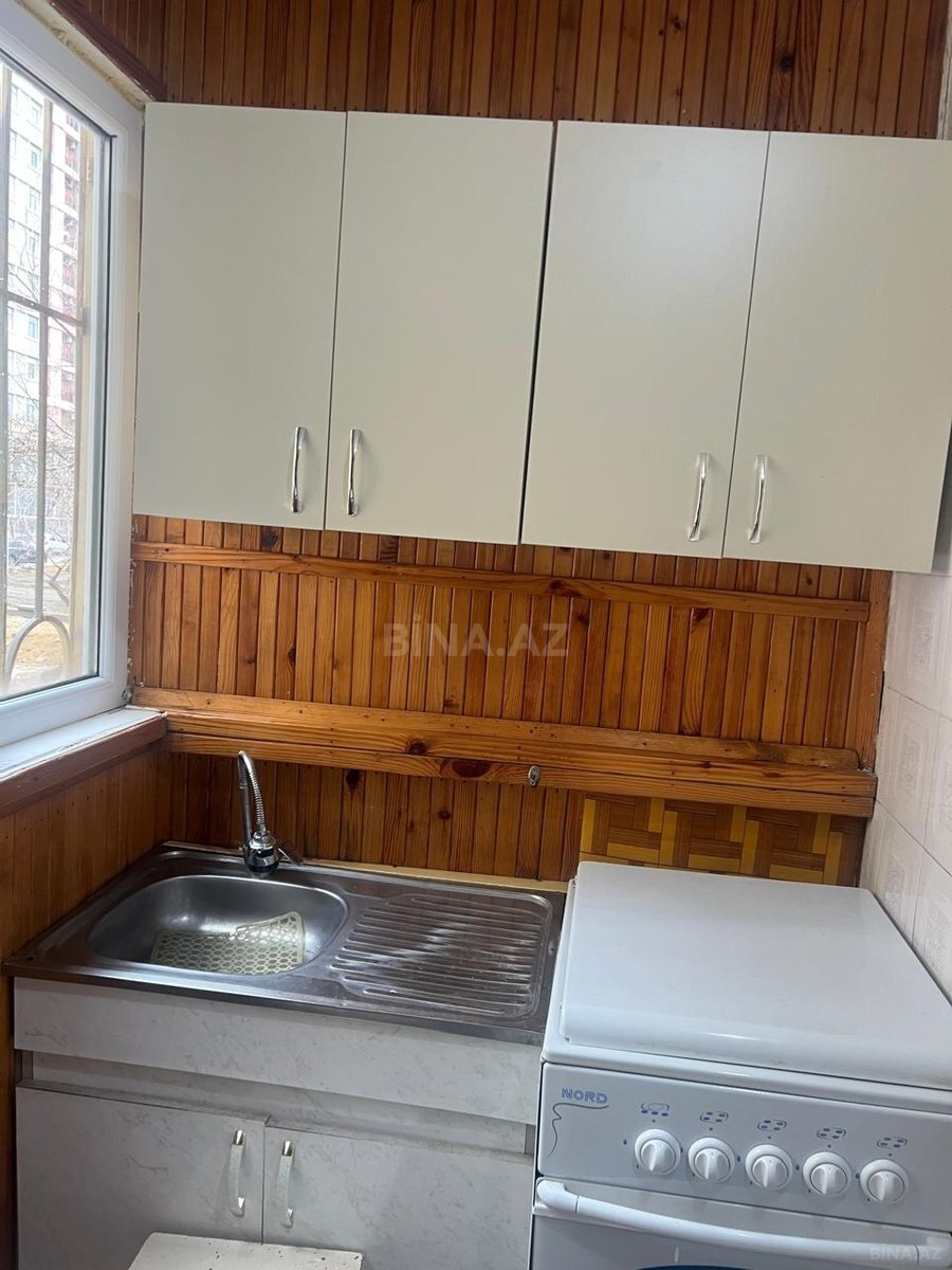 2-комн. вторичка - м. Кара Караев - 45 м² (6)