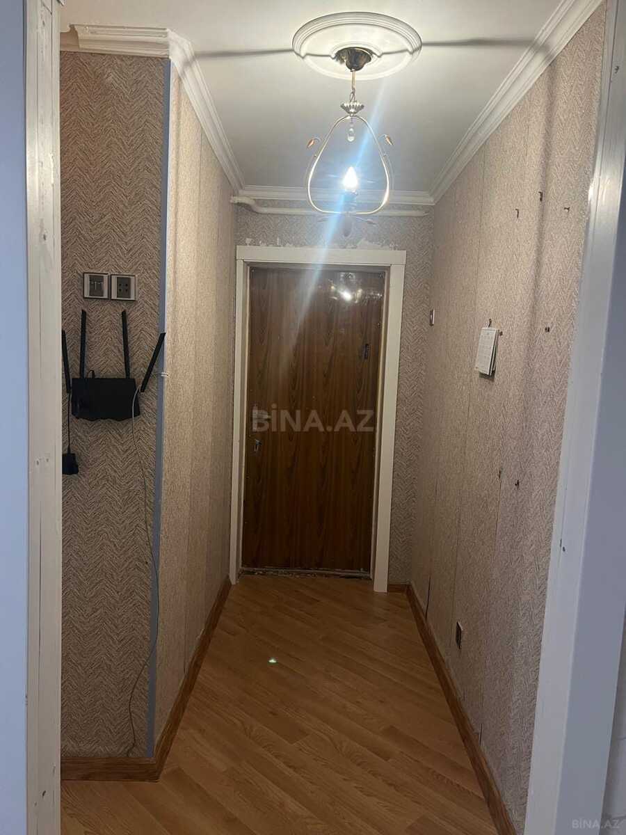 2-комн. вторичка - м. Кара Караев - 45 м² (8)