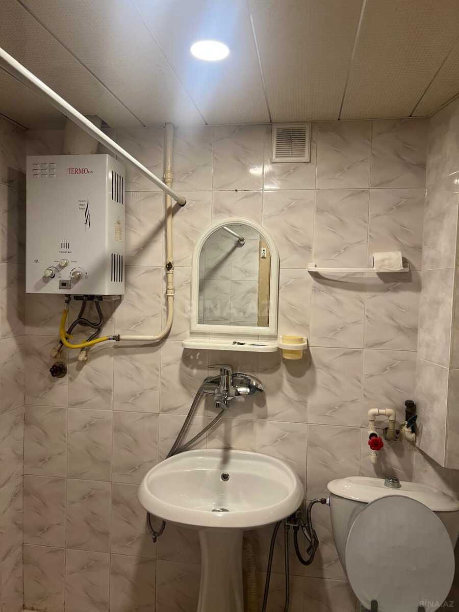 2-комн. вторичка - м. Кара Караев - 45 м² (7)