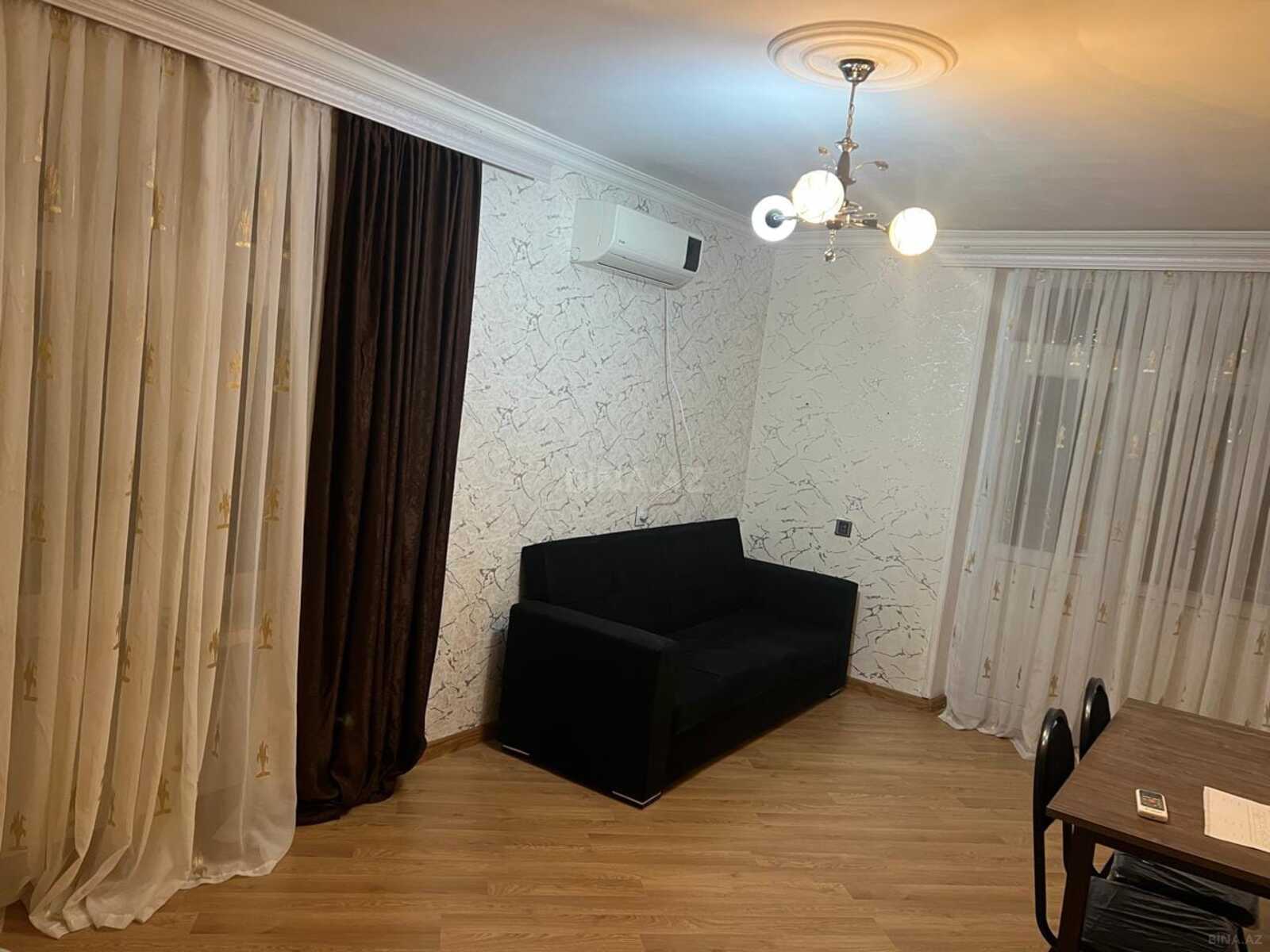 2-комн. вторичка - м. Кара Караев - 45 м² (3)