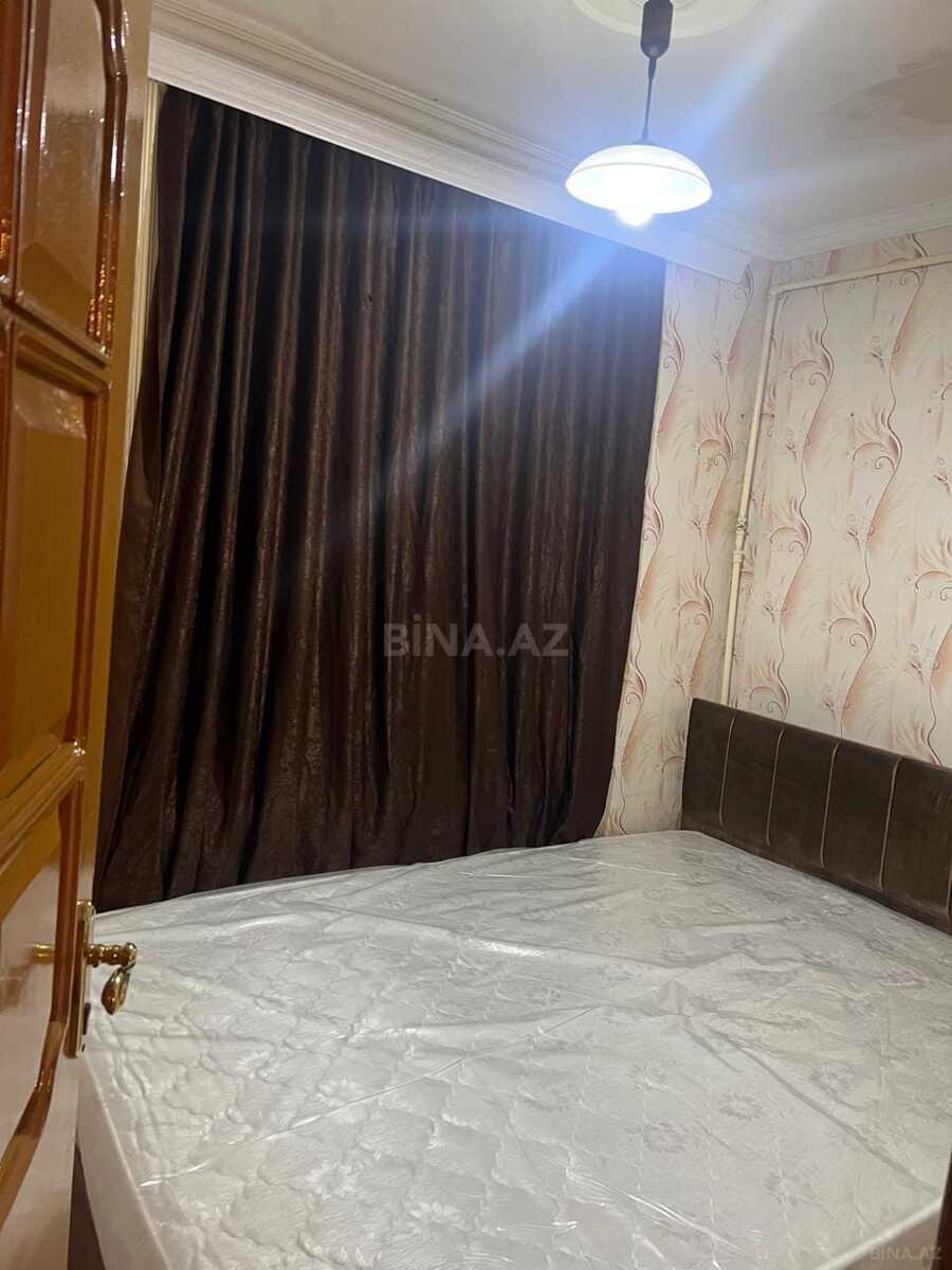 2-комн. вторичка - м. Кара Караев - 45 м² (4)