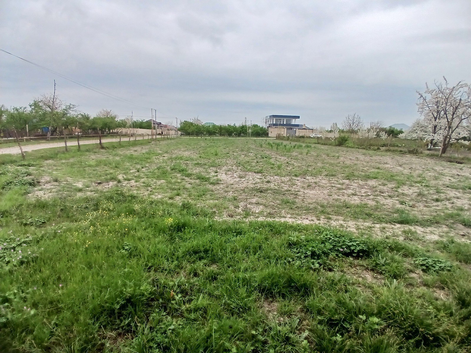 5 otaqlı həyət evi/bağ evi - Xaçmaz - 160 m² (1)