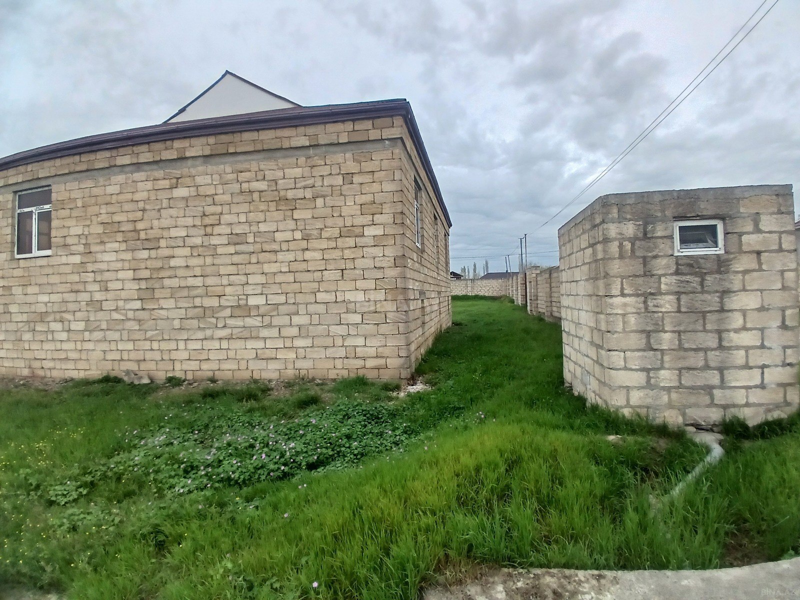5 otaqlı həyət evi/bağ evi - Xaçmaz - 160 m² (10)