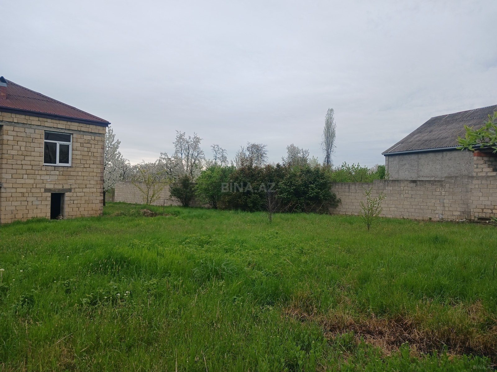 5 otaqlı həyət evi/bağ evi - Xaçmaz - 160 m² (3)
