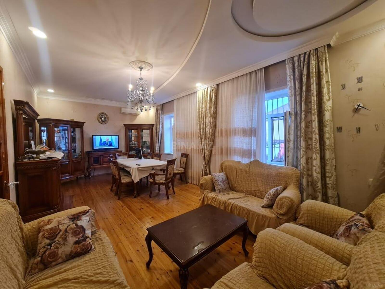 5-комн. дом/дача - пос. Мамедли - 180 м² (6)