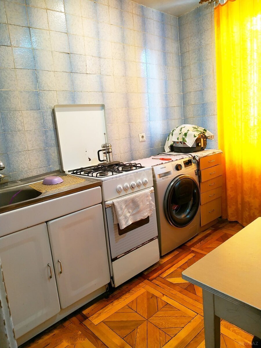 2-комн. вторичка - м. Элмляр Академиясы - 40 м² (12)