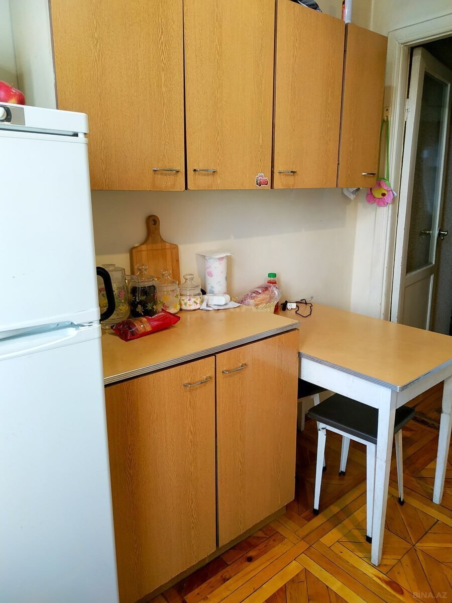 2-комн. вторичка - м. Элмляр Академиясы - 40 м² (14)