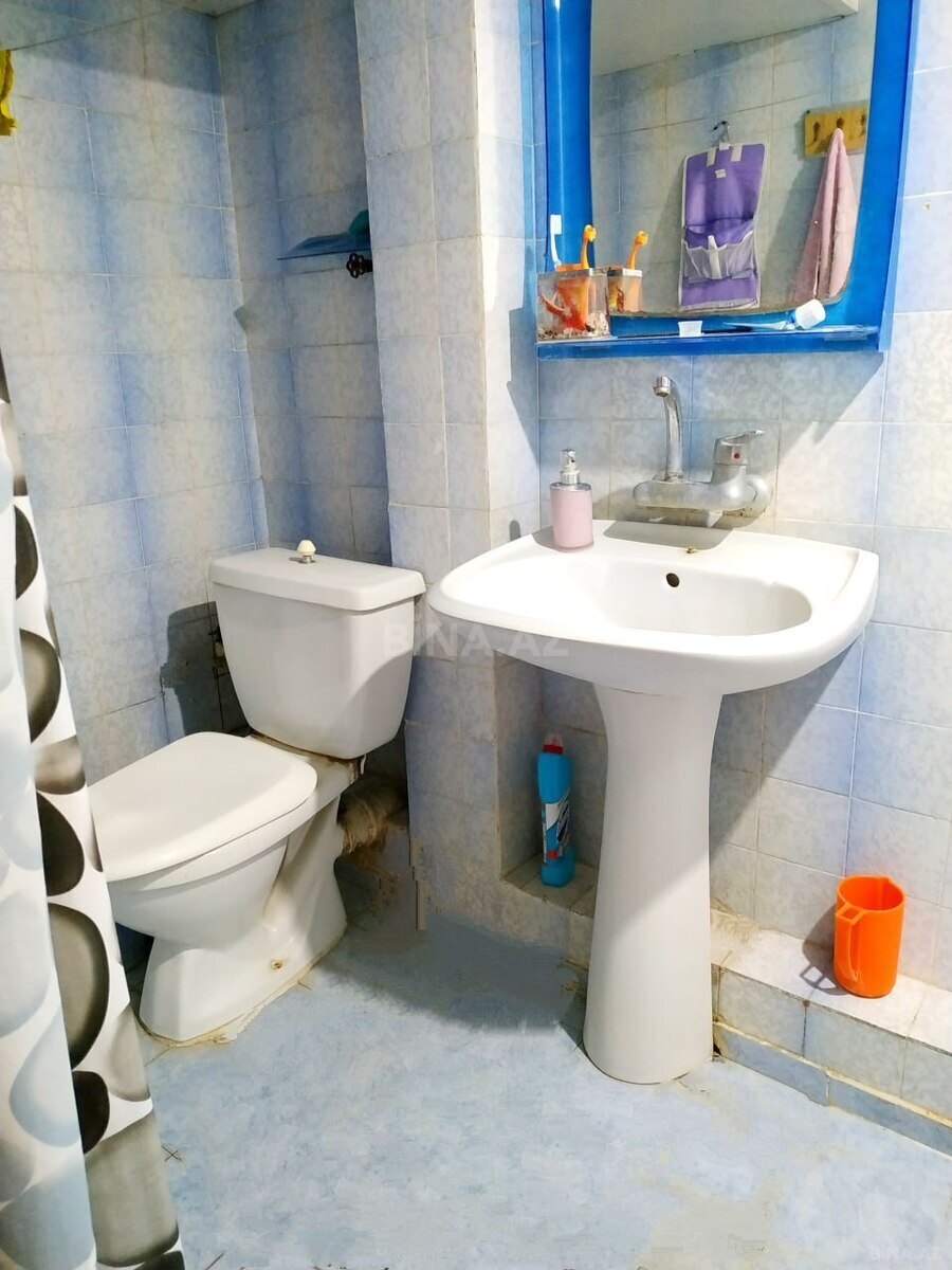 2-комн. вторичка - м. Элмляр Академиясы - 40 м² (16)