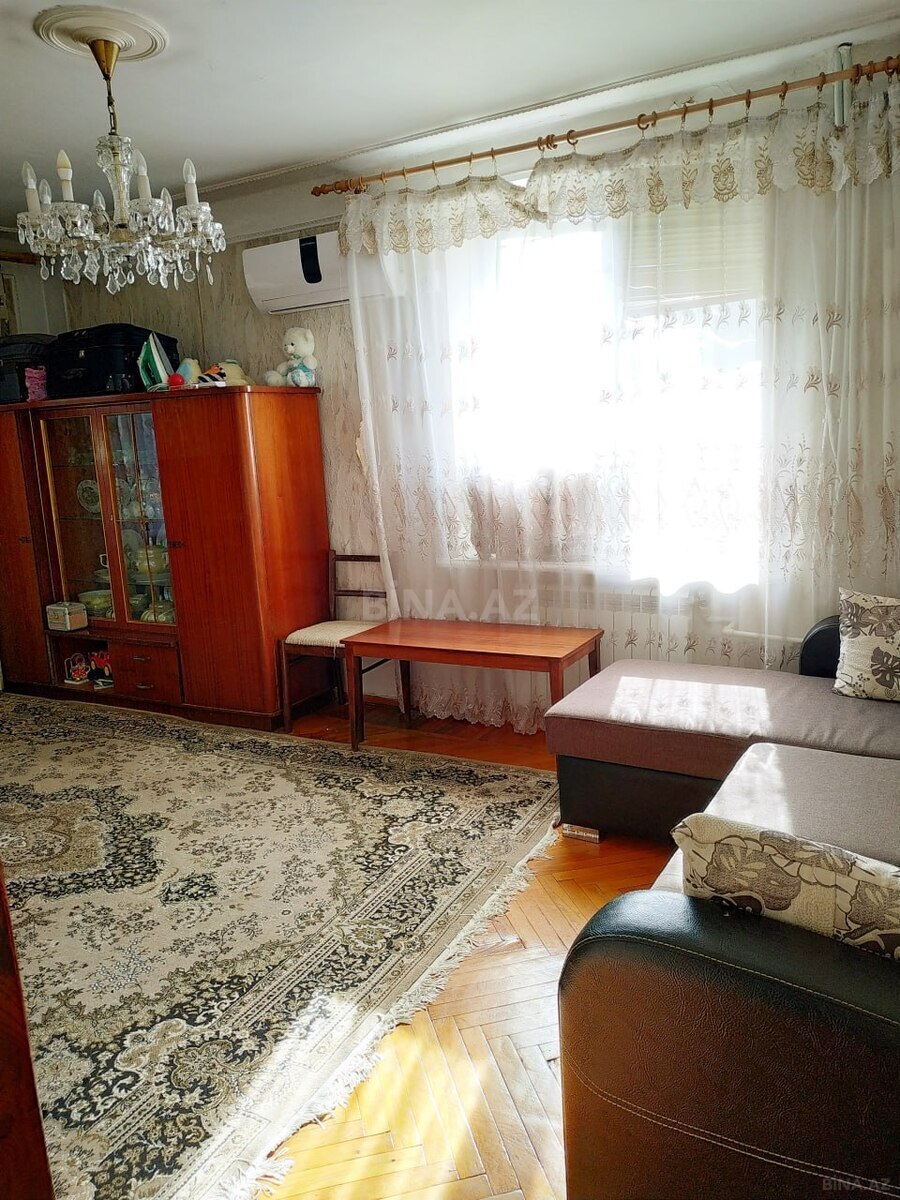 2-комн. вторичка - м. Элмляр Академиясы - 40 м² (5)