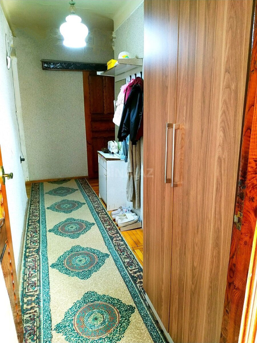 2-комн. вторичка - м. Элмляр Академиясы - 40 м² (11)