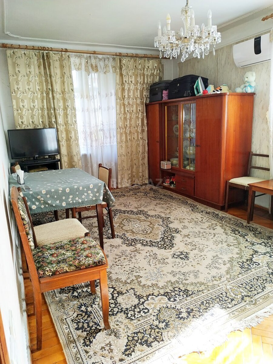2-комн. вторичка - м. Элмляр Академиясы - 40 м² (4)