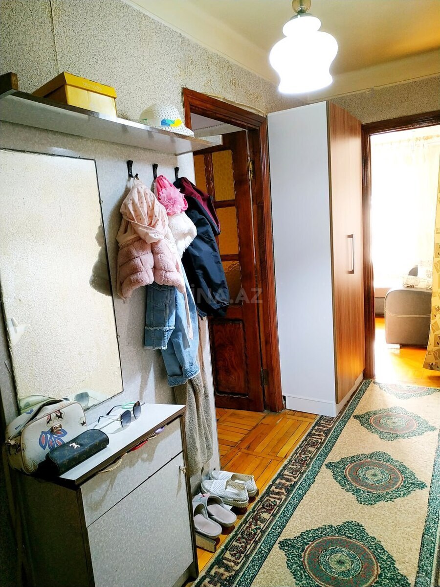 2-комн. вторичка - м. Элмляр Академиясы - 40 м² (7)