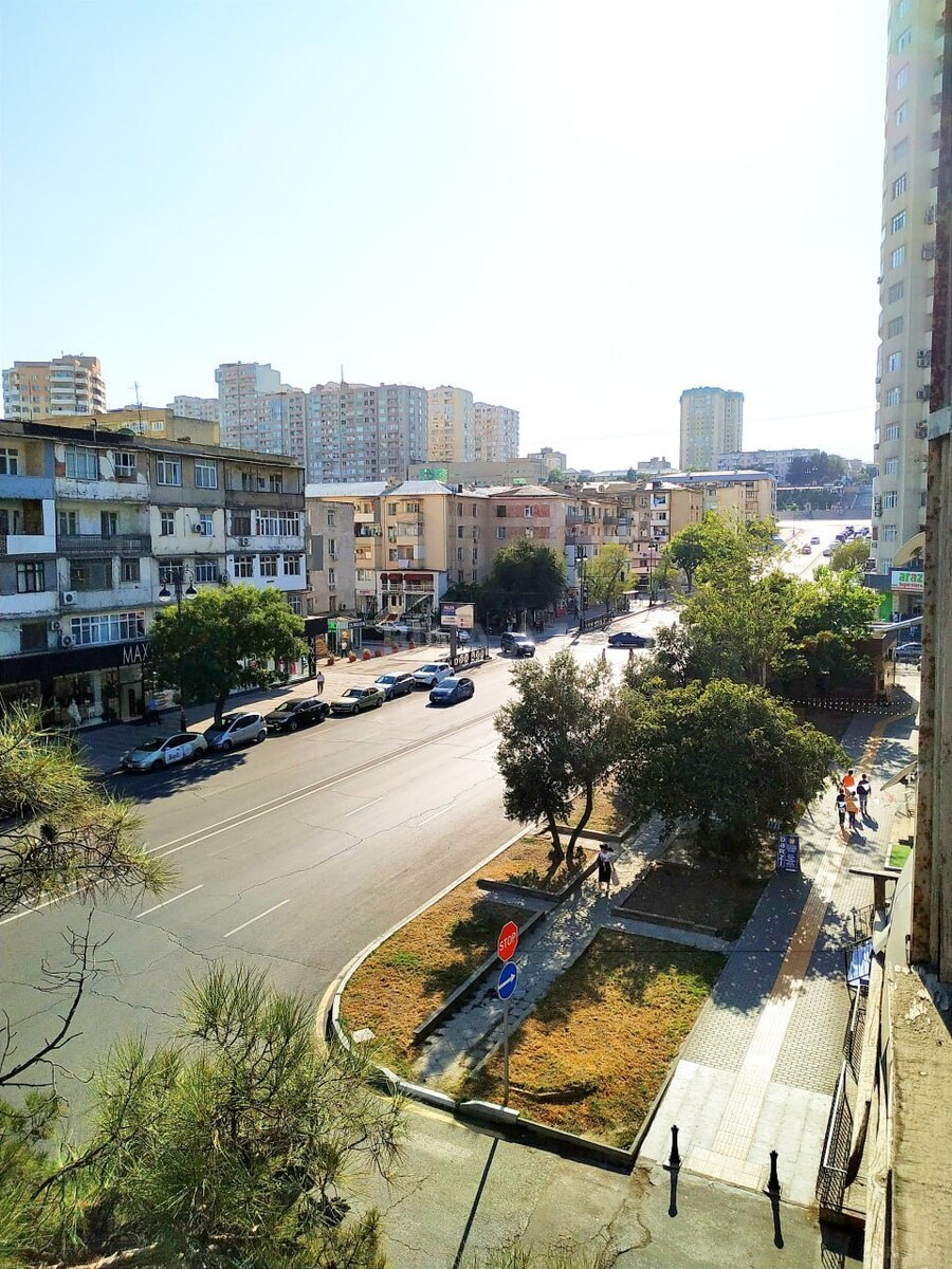 2-комн. вторичка - м. Элмляр Академиясы - 40 м² (1)