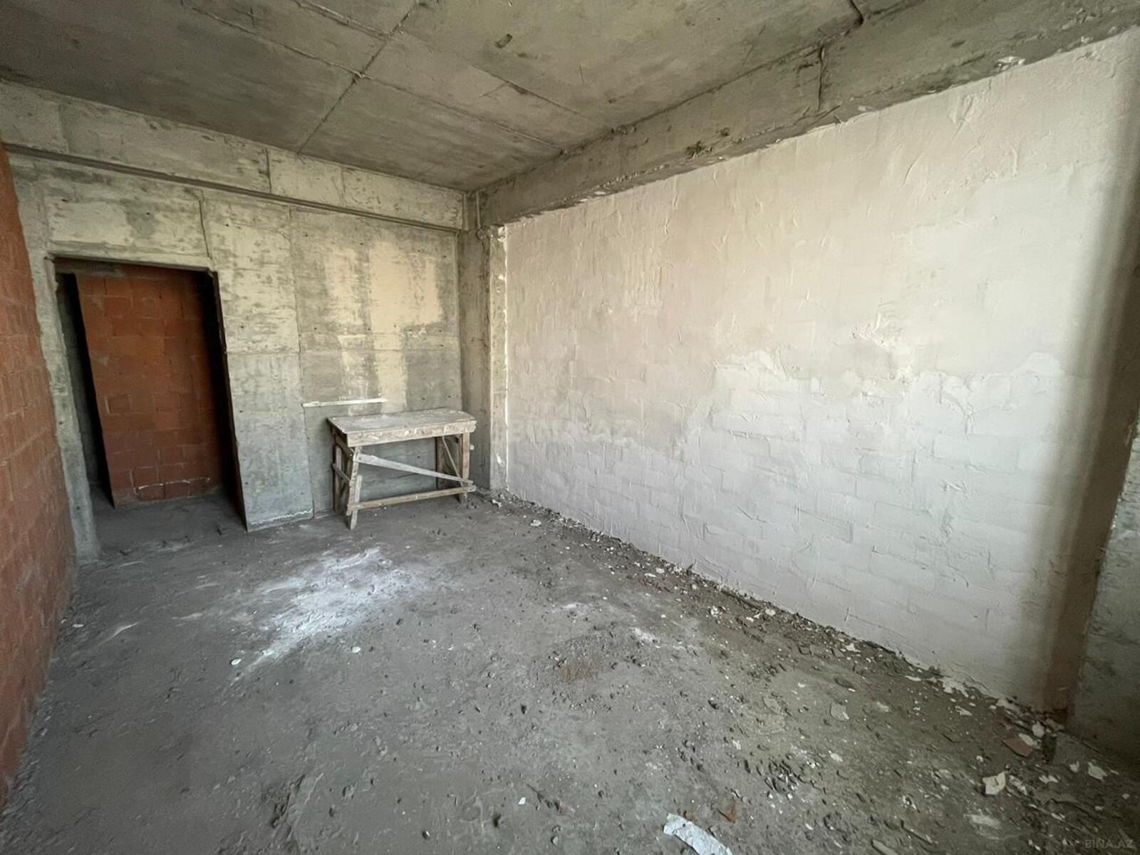 2-комн. новостройка - м. Элмляр Академиясы - 92.2 м² (9)