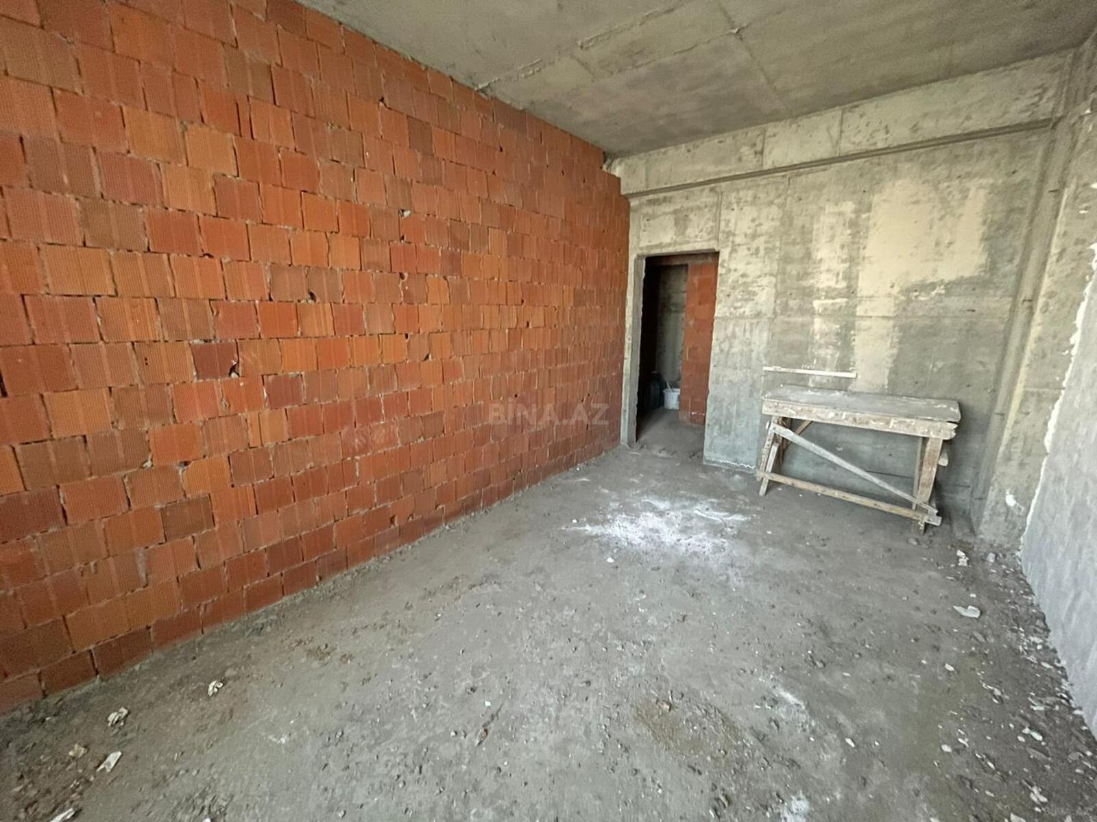 2-комн. новостройка - м. Элмляр Академиясы - 92.2 м² (6)
